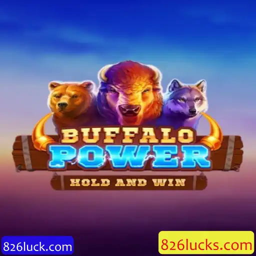 Explorando BuffaloPower: Um Jogo de Aventura e Sucesso em 826luck.com