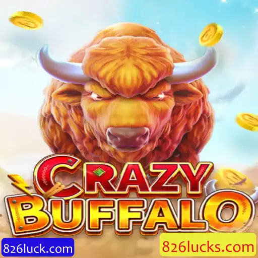 Explorando o CRAZYBUFFALO: Um Jogo de Aventura com 826luck.com