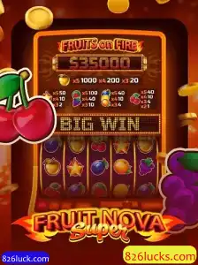 Descubra o Fascinante Mundo de FruitNovaSuper