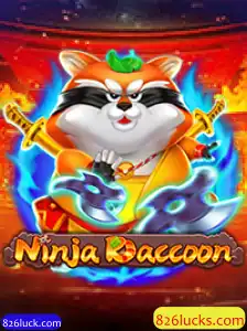 Descubra o Fascinante Mundo de NinjaRaccoon