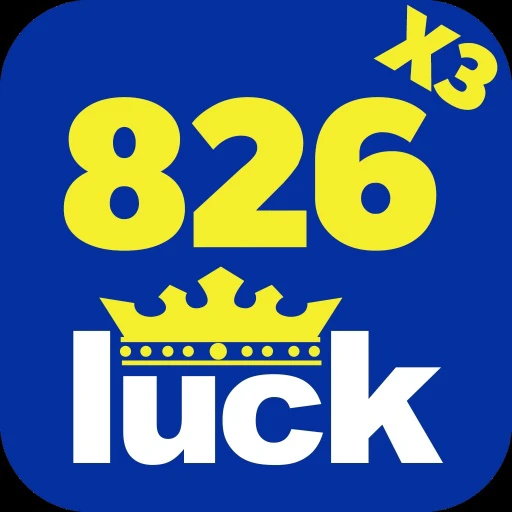 826luck.com Logo