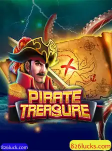 Descubra o Aventureiro Mundo de PirateTreasure: Regras e Estratégias em 826luck.com