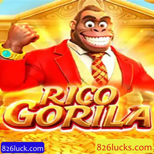Explorando o Mundo de RicoGorila e a Aventura de 826luck.com