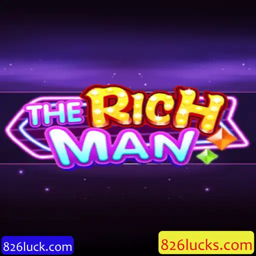 Desvendando TheRichMan: Um Mergulho no Jogo Estrelado pela Inovação de 826luck.com